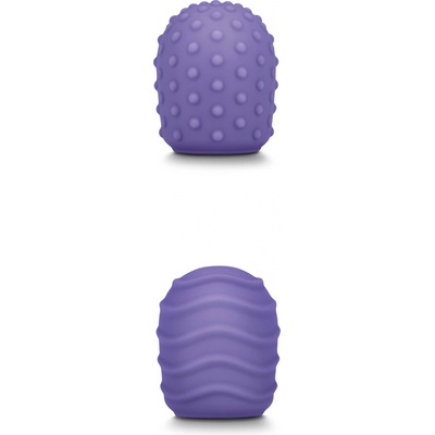 Le Wand Petite Silicone Texture Covers