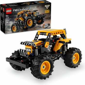 LEGO® Technic - Monster Jam DIGatron Pull-Back (42199)