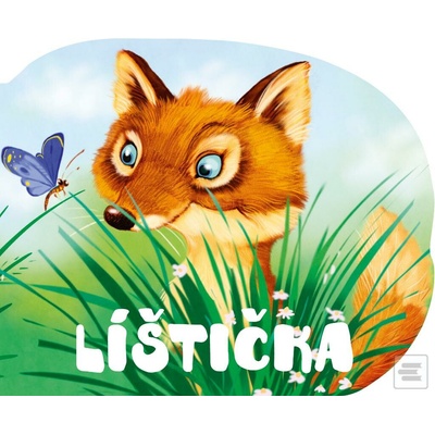 Knihy – Líštička