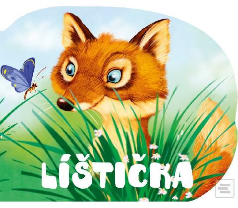 Knihy – Líštička