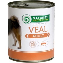 Natures Protection Adult veal 800 g
