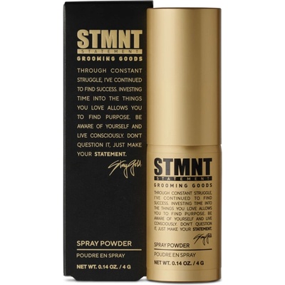 STMNT Staygold púdrový sprej pre definíciu a tvar 4 g