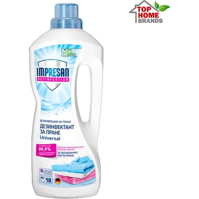 Brauns-Heitmann GmbH & Co. KG, Germany Дезинфектант за пране impresan, 1, 5 л