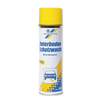 Cartechnic Ochrana podvozku vosk 500 ml – Zbozi.Blesk.cz