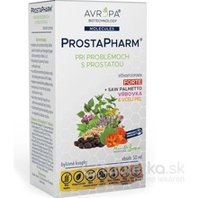 Avropa ProstaPharm Forte bylinné kvapky 50 ml