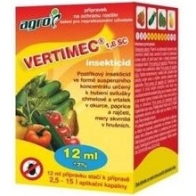 Agrobio Vertimec 1.8 SC 12 ml