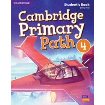 Cambridge Primary Path 4 Student's Book with Creative Journal