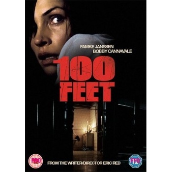 100 Feet DVD