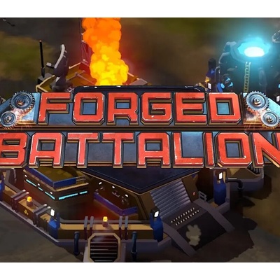 Forged Battalion