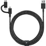 Native Union Лаптоп Native Union - BELT-ULC-CS-BLK-NP (BELT-ULC-CS-BLK-NP)
