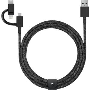 Native Union Лаптоп Native Union - BELT-ULC-CS-BLK-NP (BELT-ULC-CS-BLK-NP)