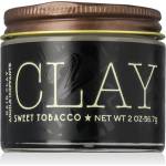 18.21 Man Made Hair Clay - Sweet Tobacco 56, 7 g