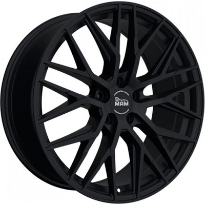 MAM RS4 8x18 5x112 ET45 matt black
