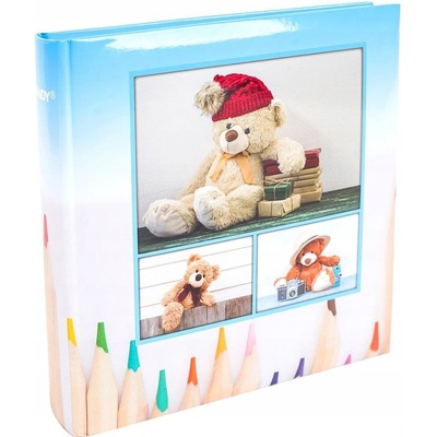 Kapesní fotoalbum šité Teddy - kolektiv autorů