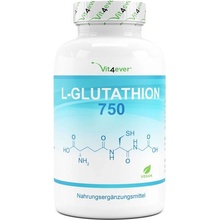 Vit4ever L-Glutathion 750 mg 60 kapslí