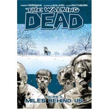 Walking Dead Kirkman Robert