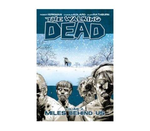Walking Dead Kirkman Robert