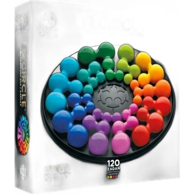 Smart Games IQ Pentagon Deluxe Logická hra pro 1 osobu IUVI Games