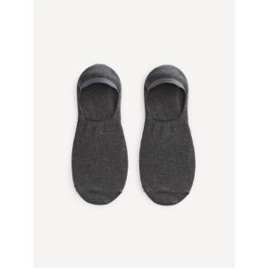Celio Тъмно сиви чорапи с косъм Celio Misible Celio | Siv | МЪЖЕ | ЕДИН РАЗМЕР