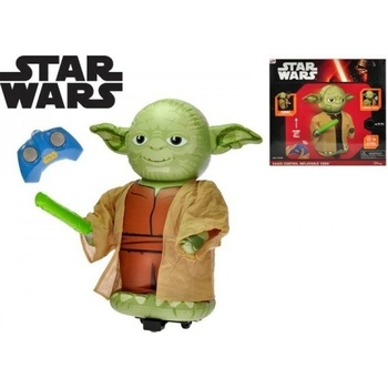 Mikro Trading Star Wars RC Jumbo Yoda nafukovací
