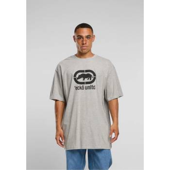 Ecko Unltd Тениска Ecko Unltd. JohnRhino T Shirt grey XXLUB-ECKOTS1012T-00111 - Черен, размер XXL