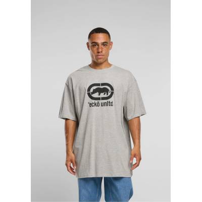Ecko Unltd Тениска Ecko Unltd. JohnRhino T Shirt grey XXLUB-ECKOTS1012T-00111 - Черен, размер XXL