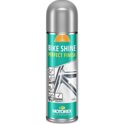 Motorex Shine sprej 300 ml – Zboží Mobilmania