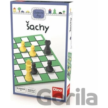 Šachy - Dino
