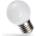 Wojnarowscy Led Крушка g45 e27/1w/230v 6000k (wj0491)