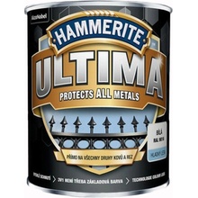 Akzo Nobel Hammerite ULTIMA na rez 0,75L RAL 8017