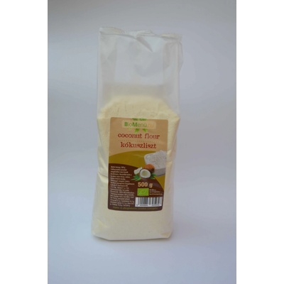 BioMenü Bio Kokosová múka 0,5 kg