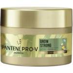 Pantene Pro-V Miracles Grow Strong Hair Mask Кератинова маска за дълга коса с биотин и бамбук 160мл