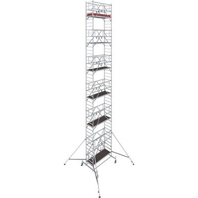 Krause Stabilo 10 0,75x2,5m výška 13,4m 772114