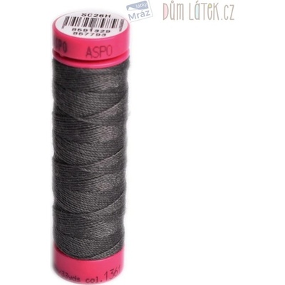 Niť Aspo JEANS 30 m 1361