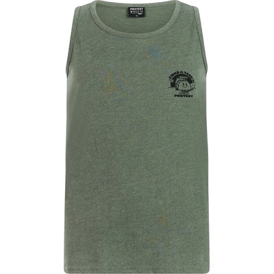 Protest Детски потник с широка презрамка Protest Kid's PRTRemix Tank top - Thyme - размер 164 (EU) (704-6058-0316)