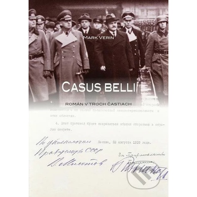 Casus belli - Mark Verin