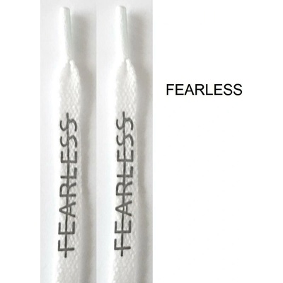 Blingstar s nápisem Fearless bílé