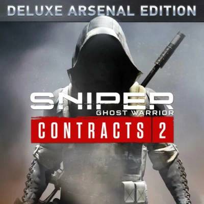 Игра Sniper Ghost Warrior Contracts 2 Deluxe Arsenal Edition за PC Steam, Електронна доставка