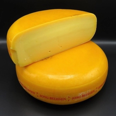 Veendaler Gouda mladá 100 g – Zboží Mobilmania