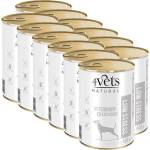 4Vets NATURAL Veterinary Exclusive LOW STRESS 12 x 400 г