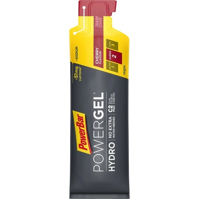 POWERBAR PowerGel HYDRO 67 g