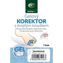 Svorto 133 korektor s dvojitým krúžkom gélový