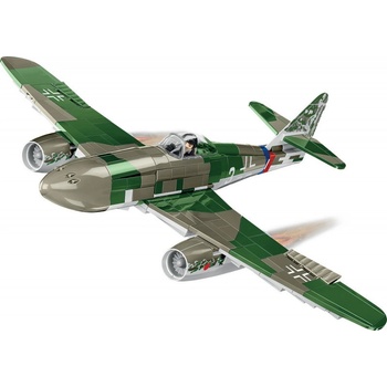 COBI 5721 World War II Německý proudový stíhací letoun MESSERSCHMITT ME 262A -1A