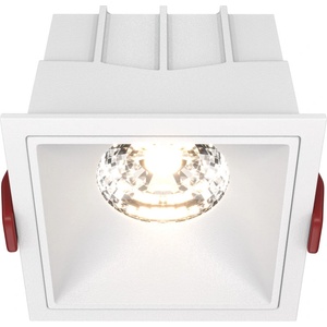 Maytoni Alfa DL043-01-15W3K-SQ-W