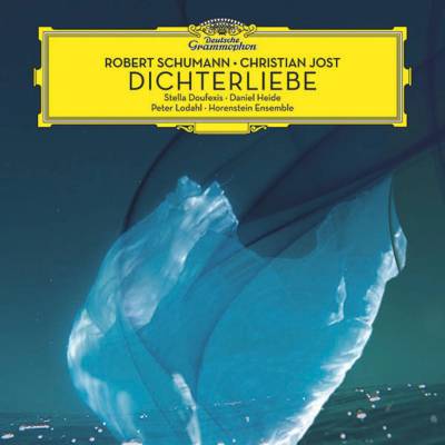 SCHUMANN, R. - DICHTERLIEBE CD