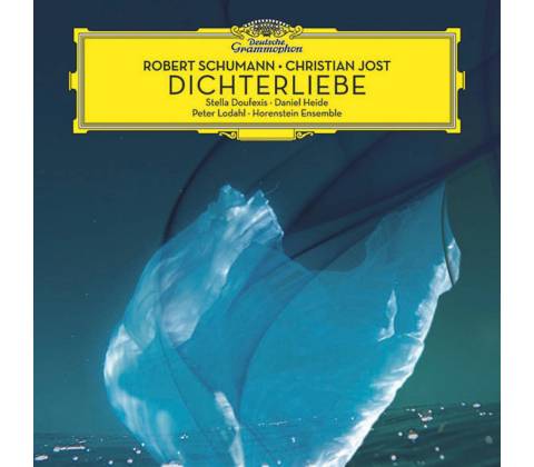 SCHUMANN, R. - DICHTERLIEBE CD