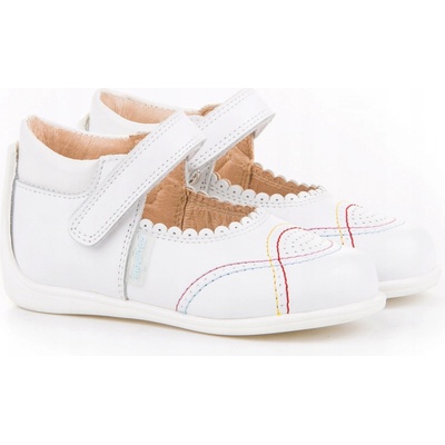 Boty Angelitos bílé