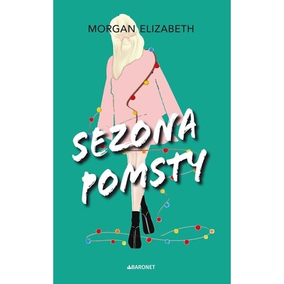Sezona pomsty - Morgan Elizabeth