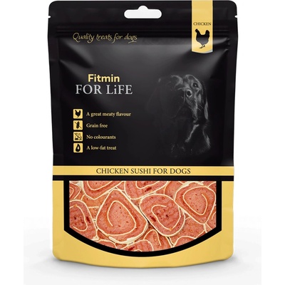 Fitmin For Life Kuřecí sushi 200 g