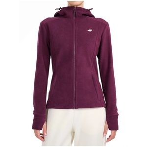 4F Fleece F478 Размер: L / Цвят: винен